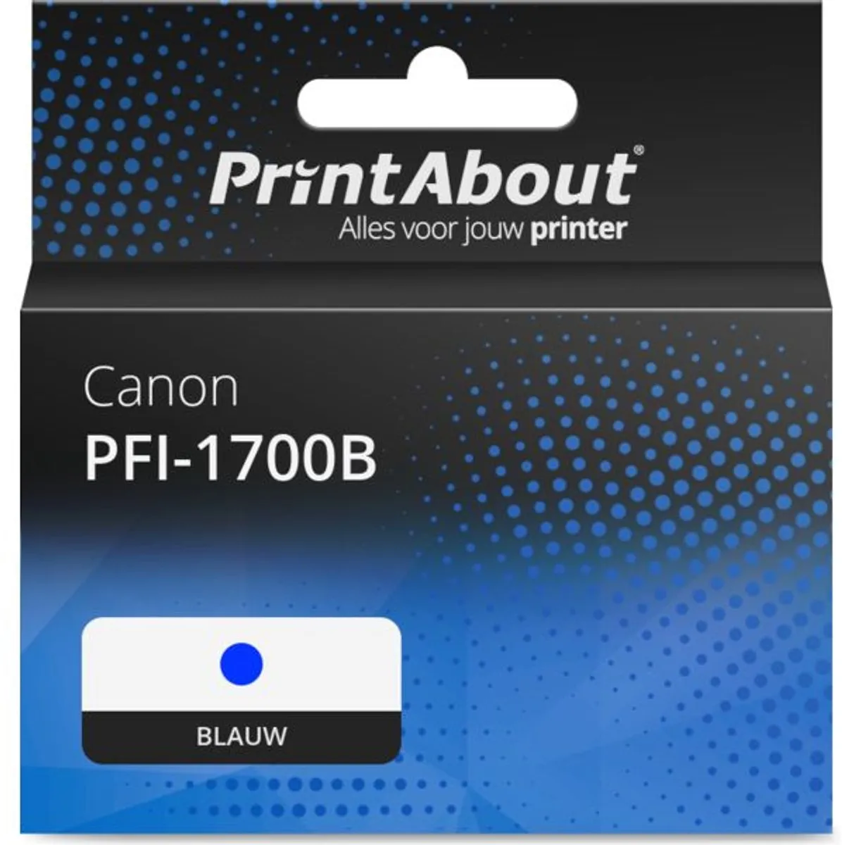 PrintAbout PFI-1700B Inktcartridge