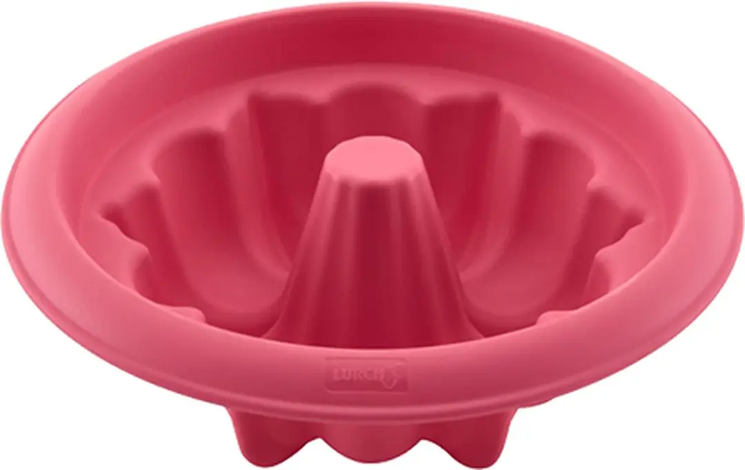 LU 136751 Rood Flexiform Bakvorm Ring ø