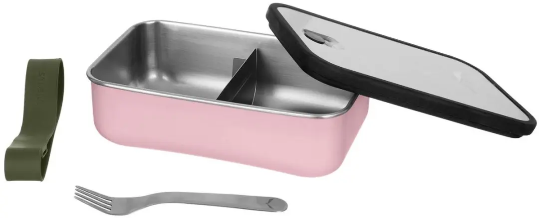 Salewa Puez Lunchdoos Zephyr - 1 Vak - oud roze