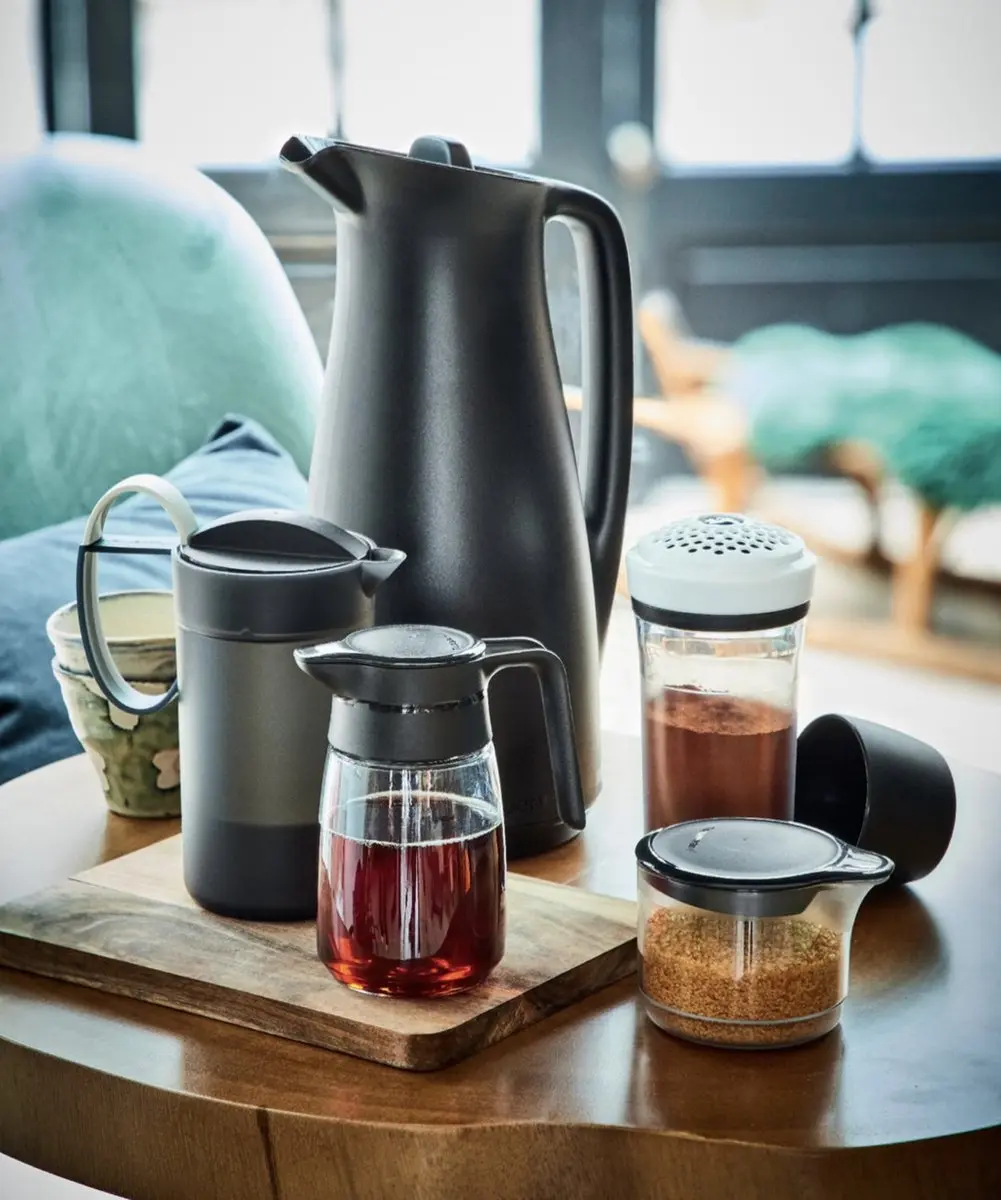 Tupperware Thermoskan