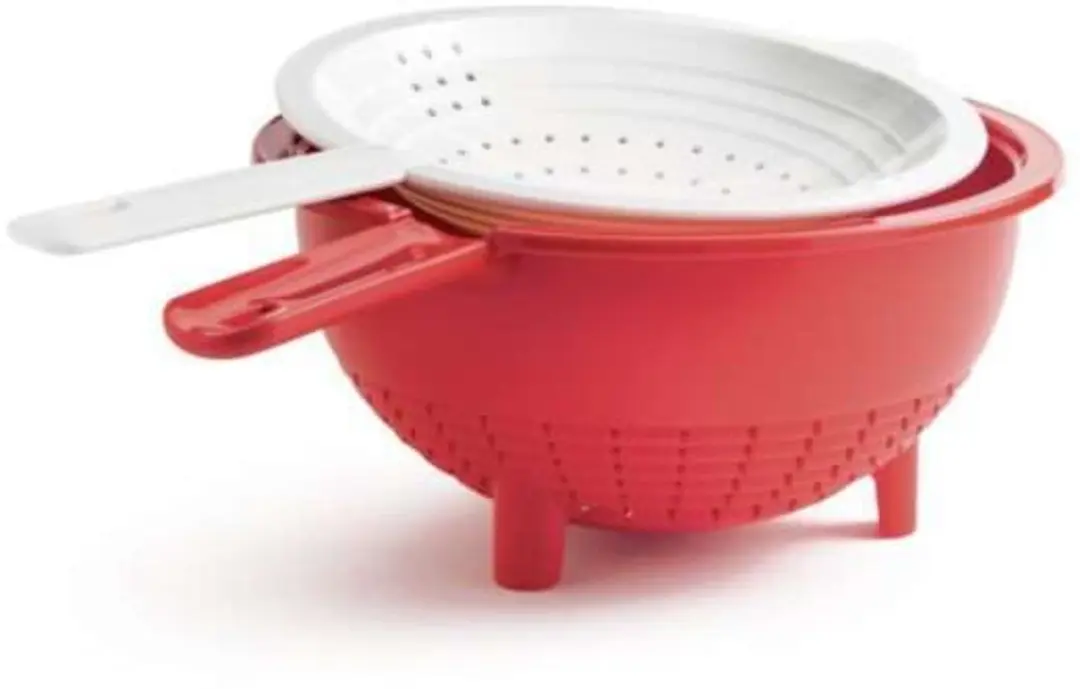 Tupperware Duo vergiet