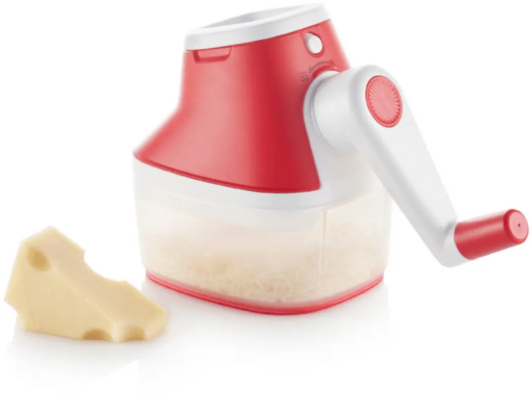 Tupperware Grate N Store Multi-Mill Grinding Chef / Universele Molen