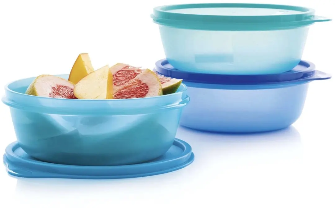 Tupperware Ruimteschaaltjes 600ml (3)