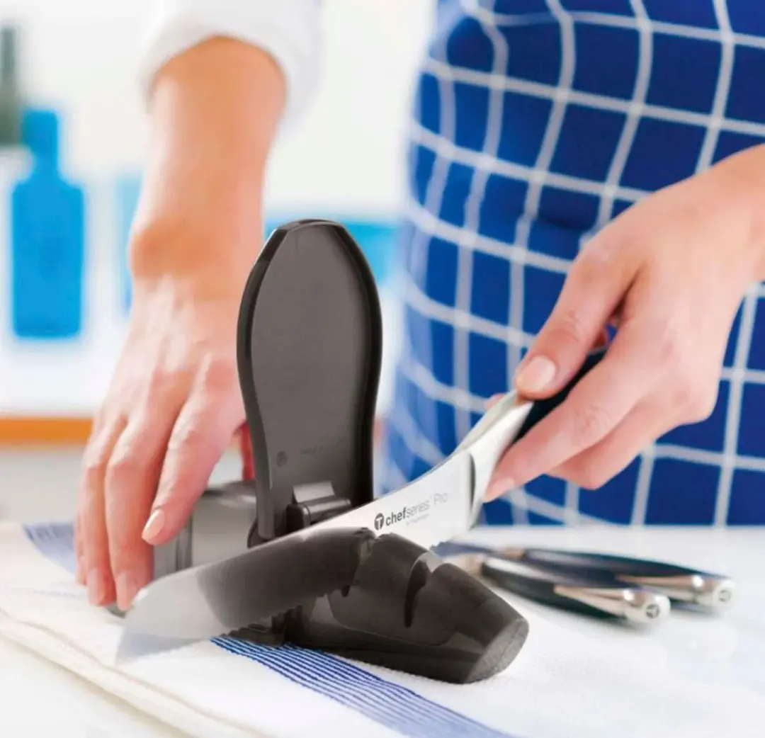 Tupperware Messenslijper