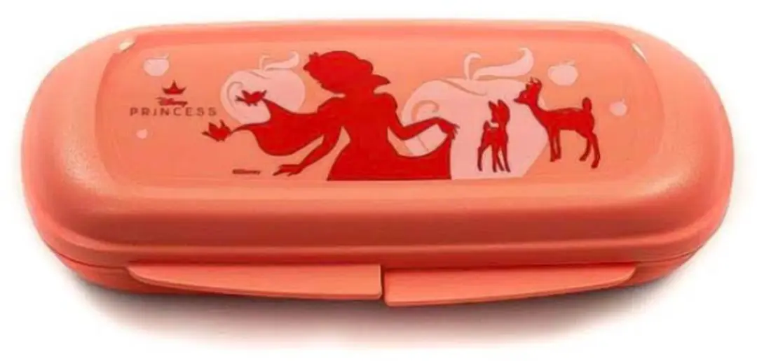 Tupperware Disney Prinsessen Kinder Snackbox
