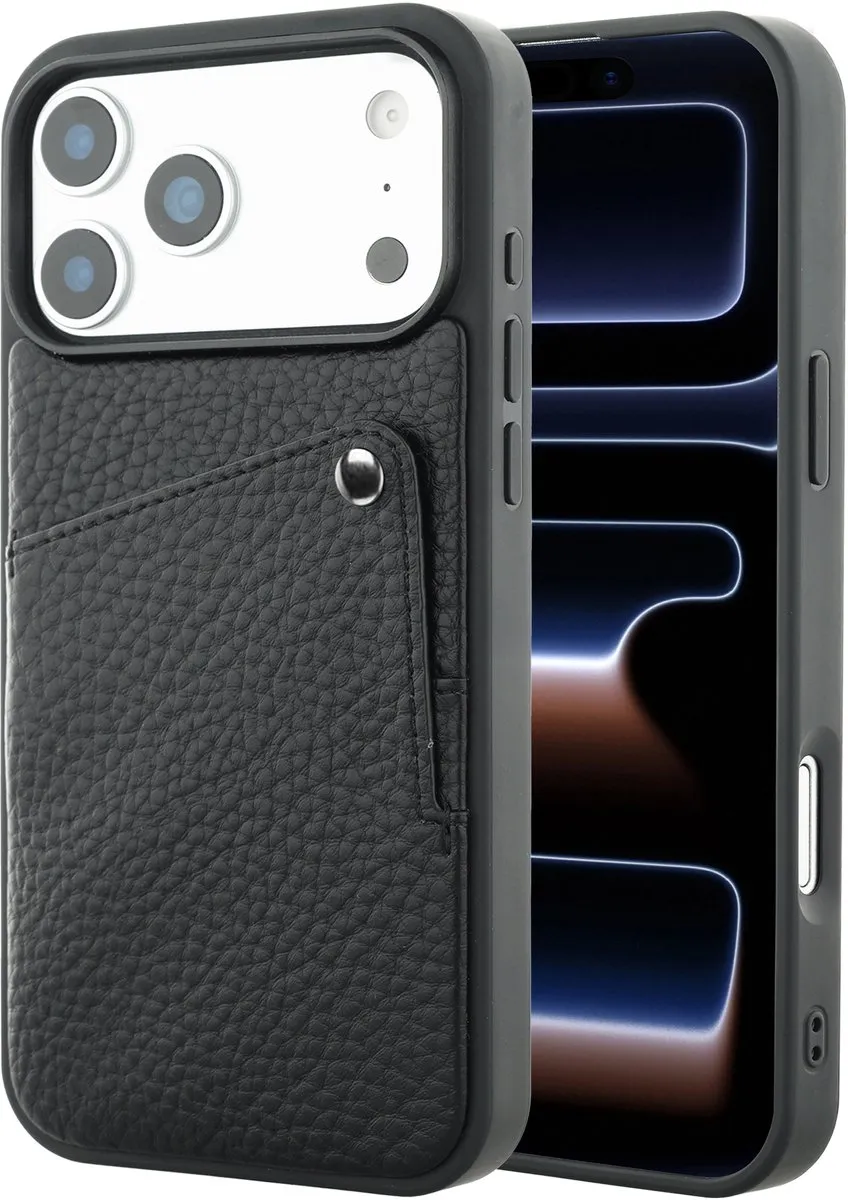 Selencia Hoesje iPhone 17 Pro