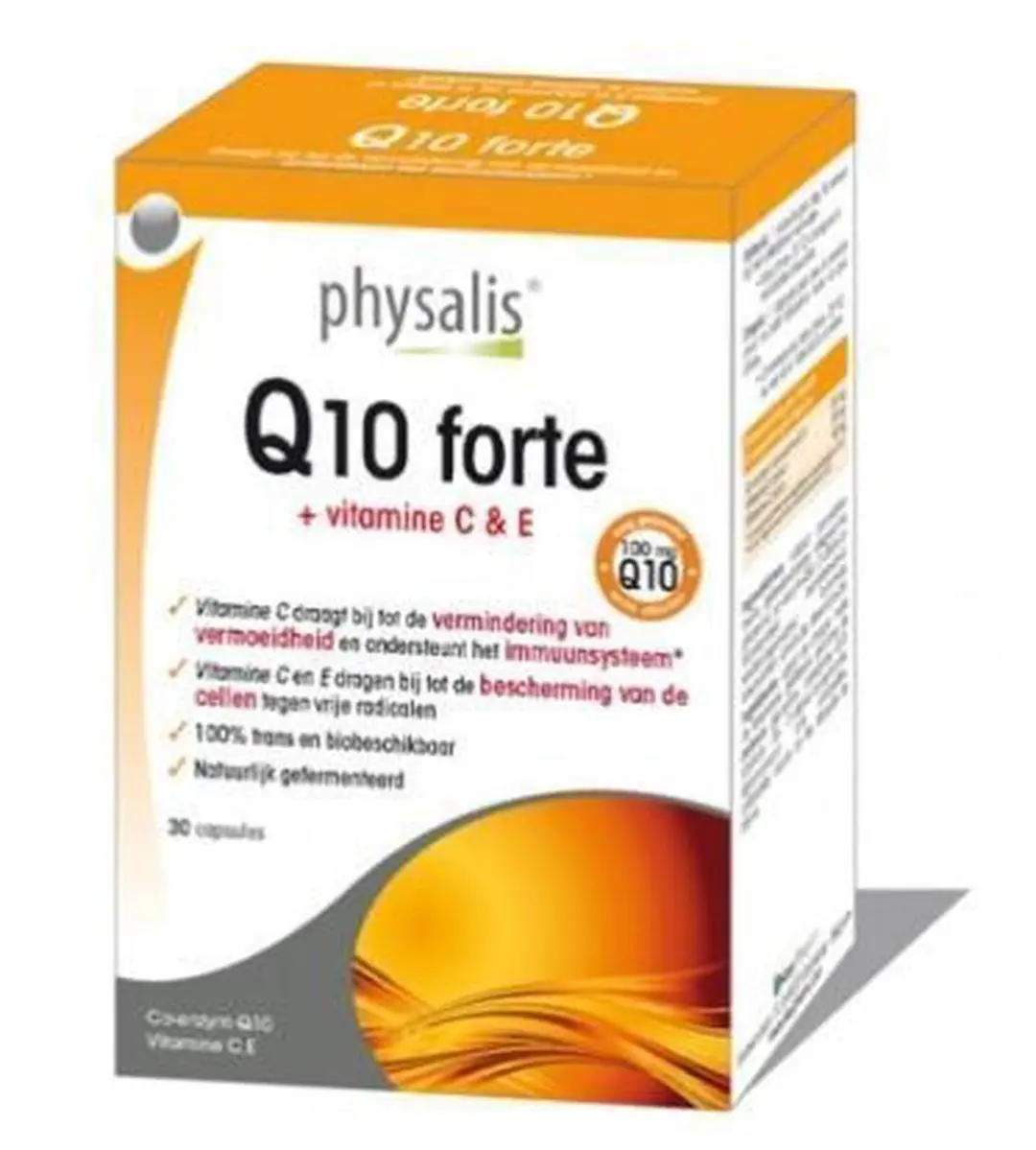 Physalis Q10 Forte 30 Capsules