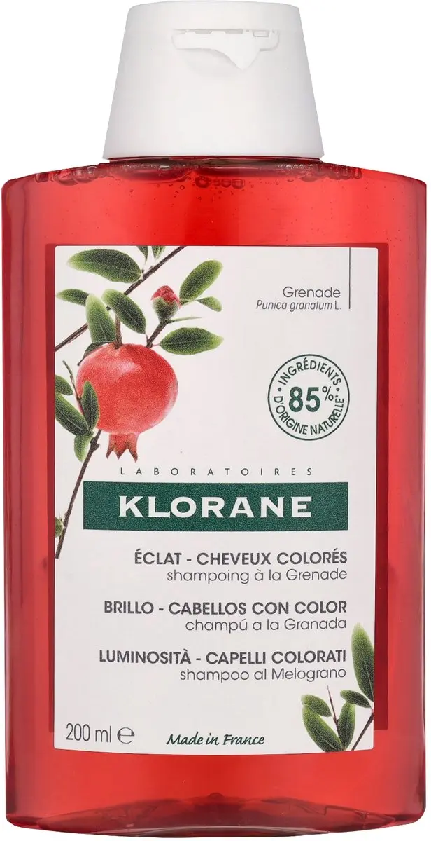 Klorane Shampoo Gekleurd Haar Roma Bio 200ml