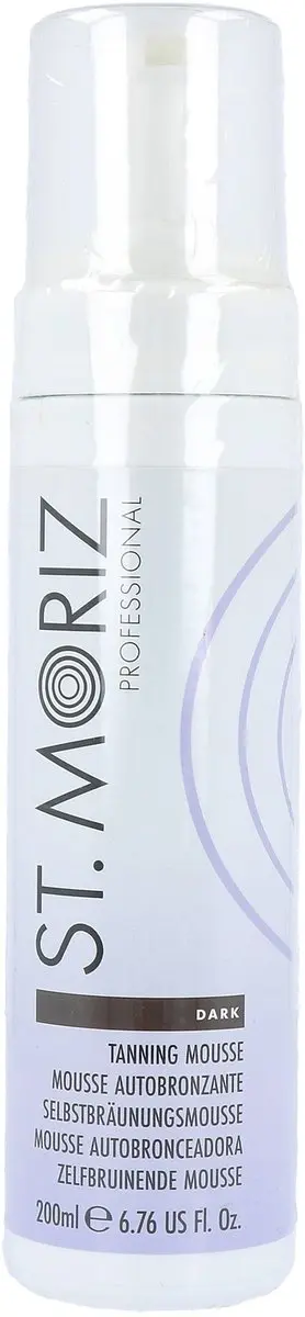 St. Moriz Professional Dark Zelfbruiner 200ml