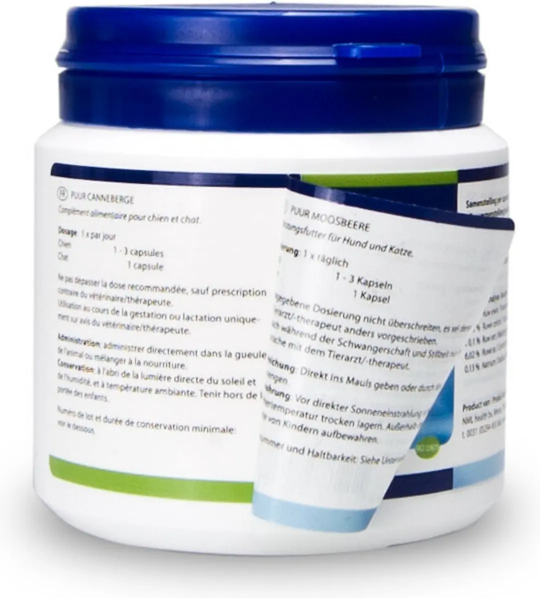 Puur L-Lysine Compleet Hond & Kat 50g