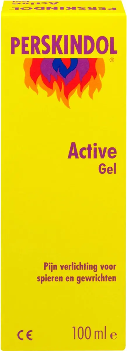 Perskindol Active Gel 100ml