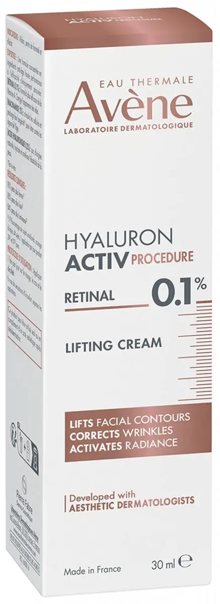 Avène Hyaluron Activ Retinal Lifting Crème 30ml