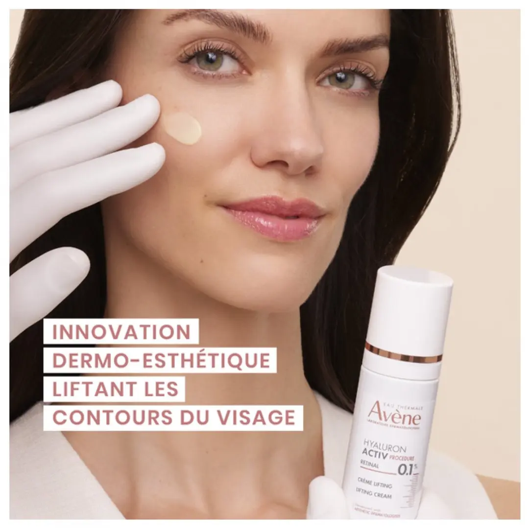 Avène Hyaluron Activ Retinal Lifting Crème 30ml