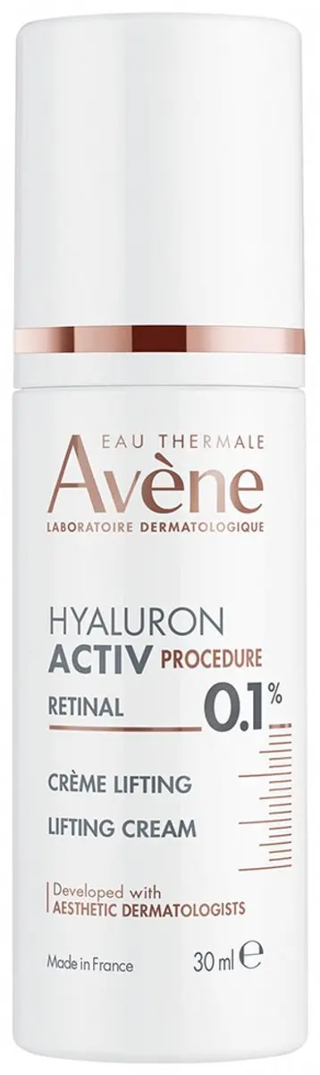 Avène Hyaluron Activ Retinal Lifting Crème 30ml