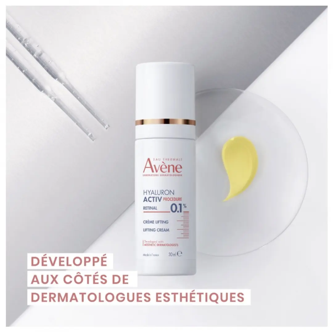 Avène Hyaluron Activ Retinal Lifting Crème 30ml