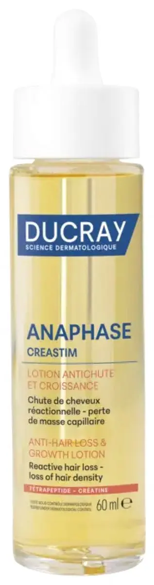 Ducray Creastim Reactiv Haaruitval Lotion 60ml