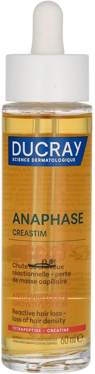 Ducray Creastim Reactiv Haaruitval Lotion 60ml