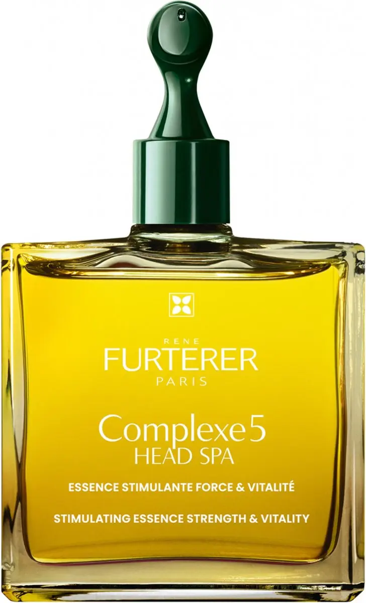 Rene Furterer Head Spa Complexe5 Stimulerende Concentraat 50ml