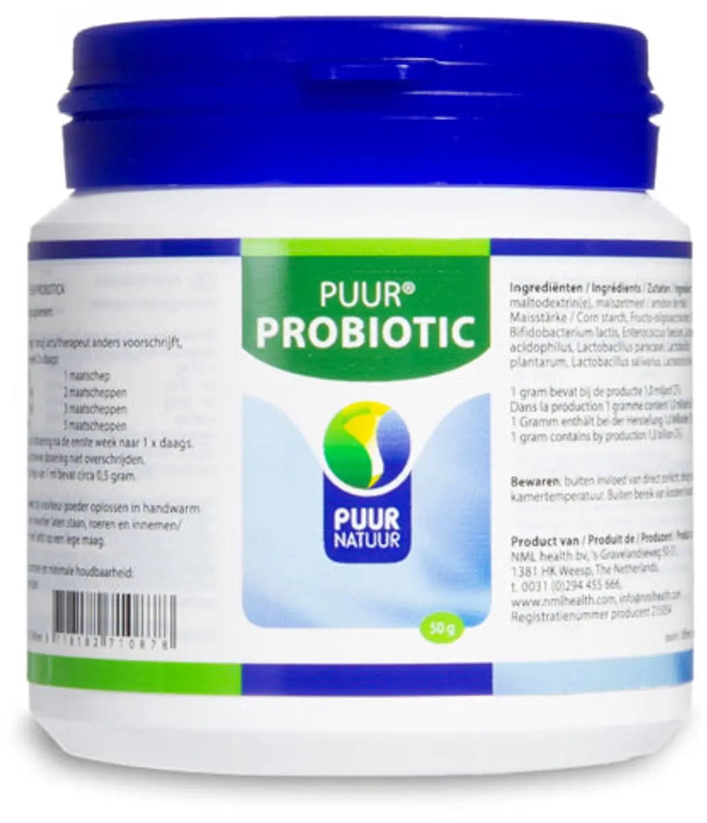 Puur Natuur Probiotica 64ml