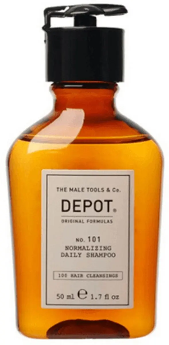 Depot 101 Normalizing Daily Shampoo 250ml