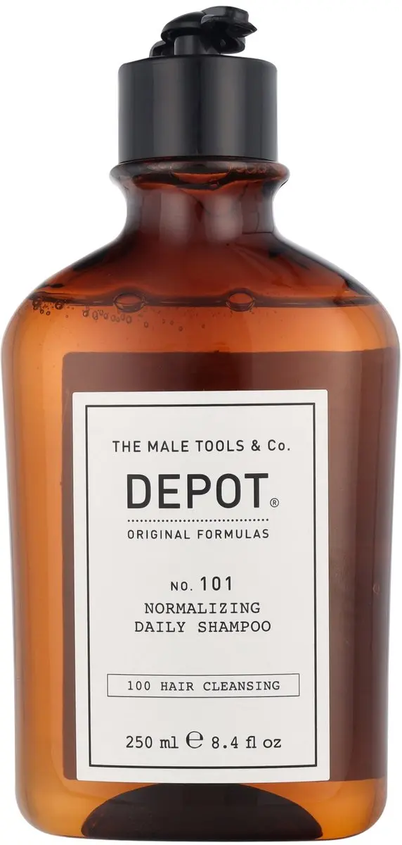 Depot 101 Normalizing Daily Shampoo 250ml