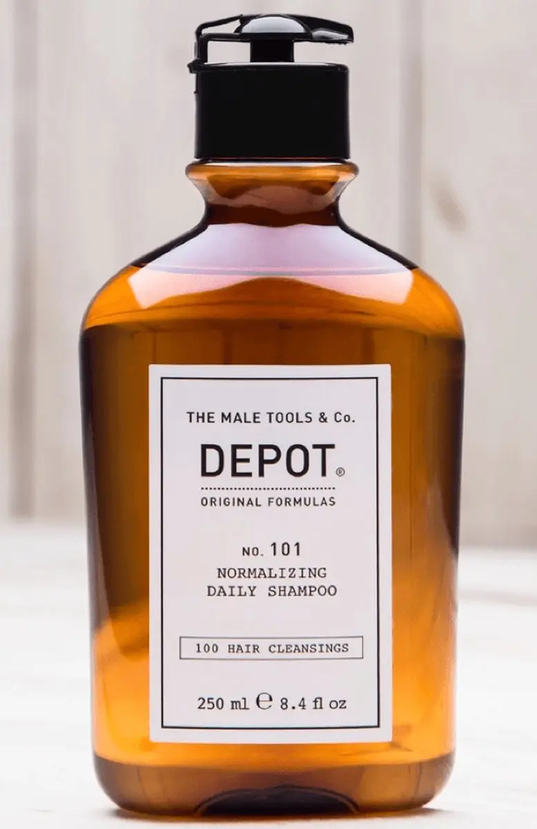 Depot 101 Normalizing Daily Shampoo 250ml