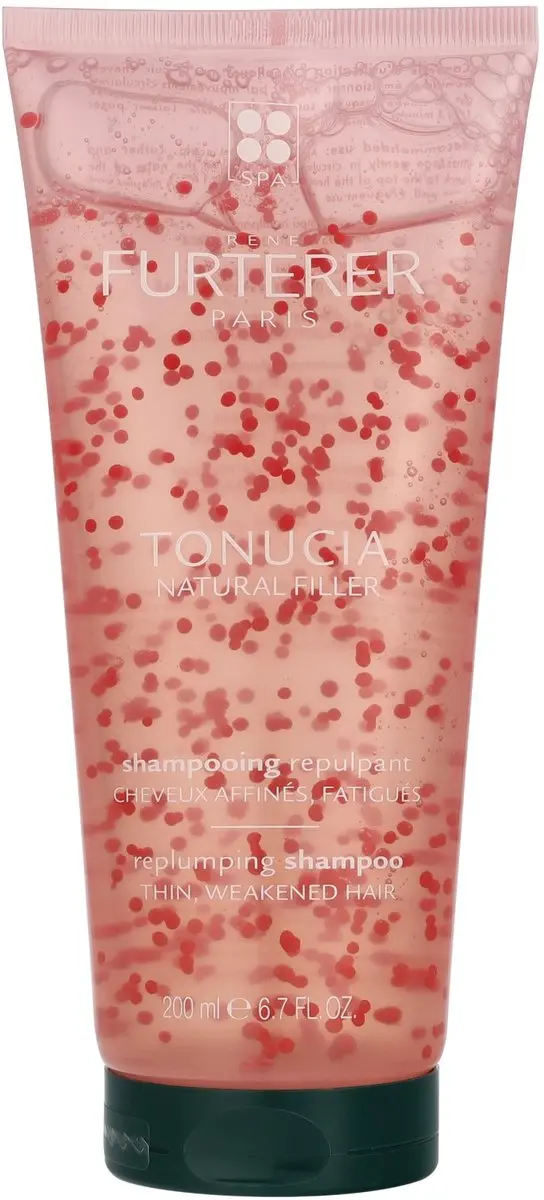 Rene Furterer Tonucia Natural Filler Replumping Shampoo  Fijn Haar 200ml