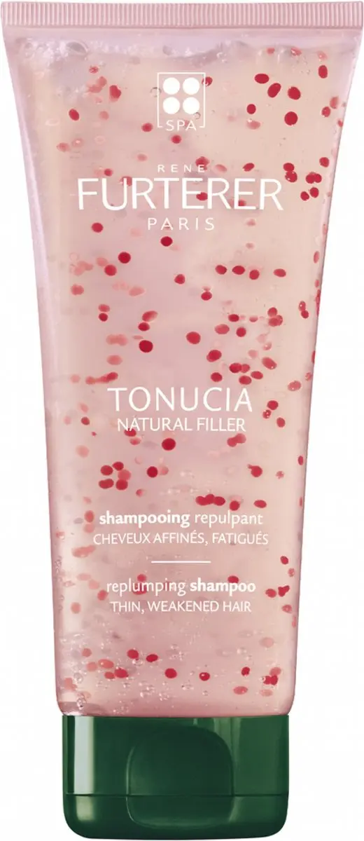 Rene Furterer Tonucia Natural Filler Replumping Shampoo  Fijn Haar 200ml