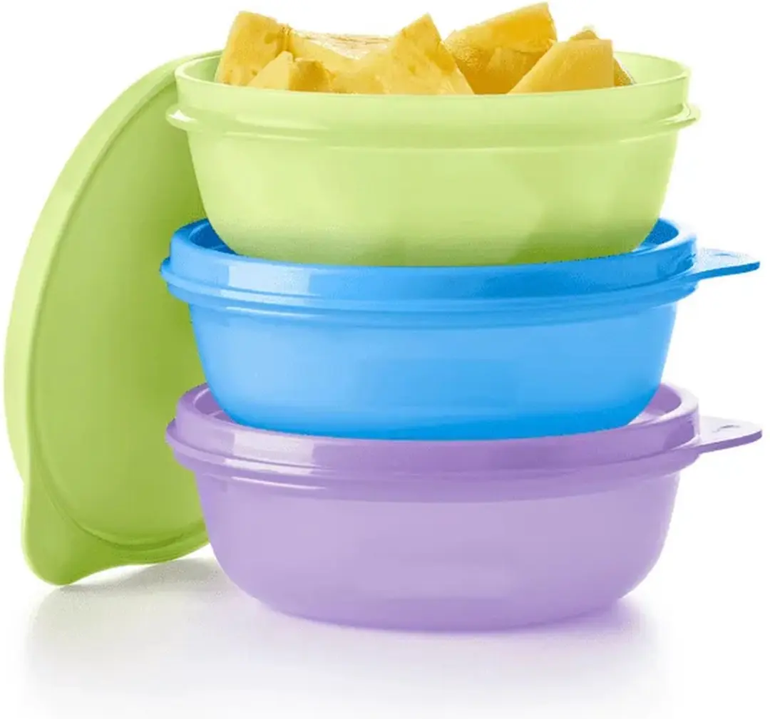 Tupperware Ruimteschaaltjes 300ml (3)