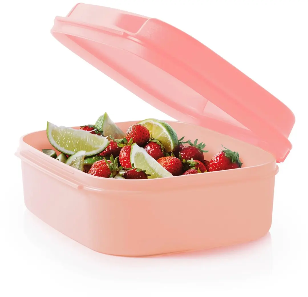 Tupperware Scharnier Variadoos (roze)
