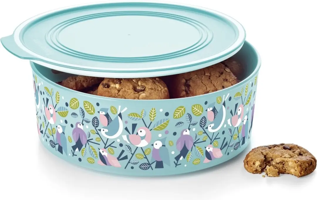 Tupperware ClickPlus Birds