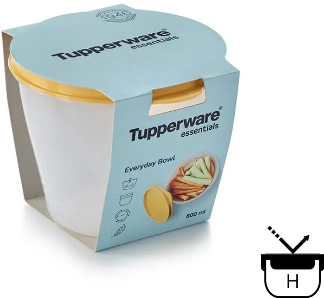 Tupperware Essentials Everyday Bowl
