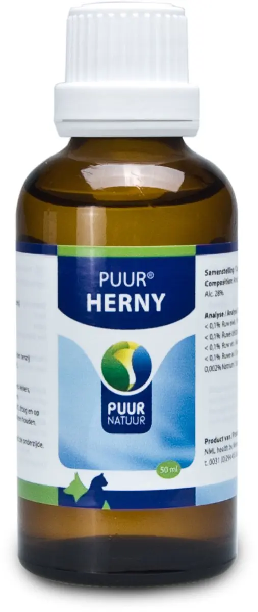 Puur Derma Natuurlijke Hondensnacks 50ml