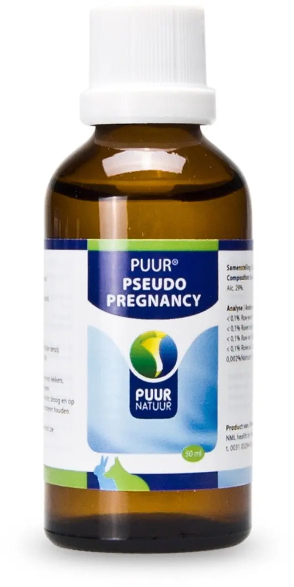 Puur Schijnzwanger Voedingssupplement 64ml
