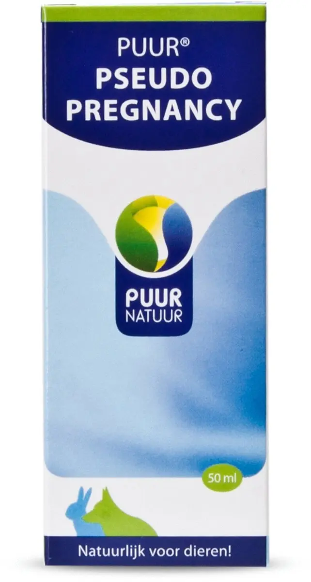 Puur Schijnzwanger Voedingssupplement 64ml