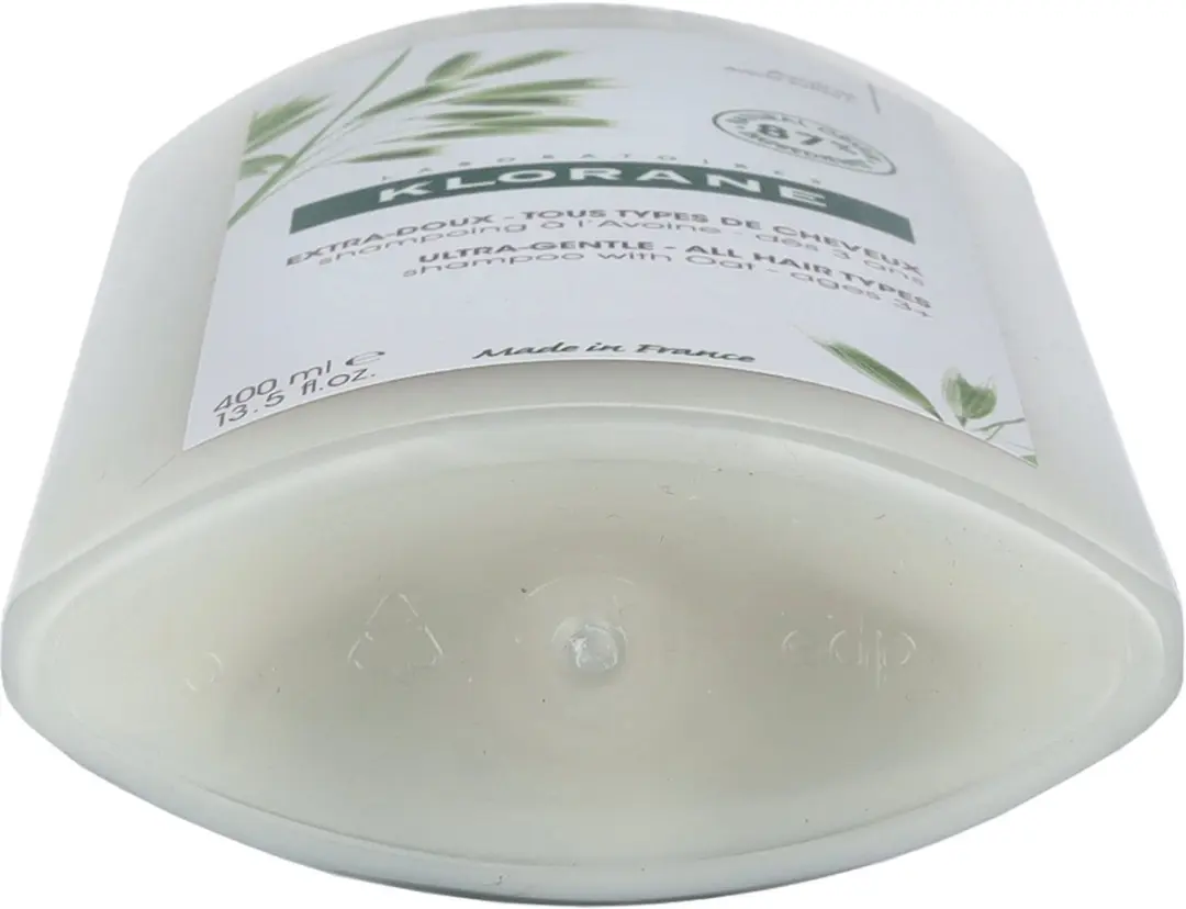 Klorane Avena Bio Shampoo 400ml