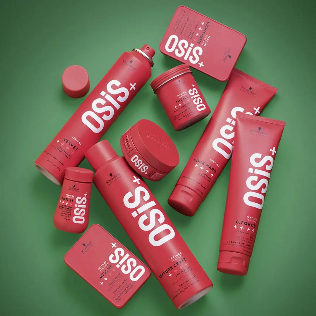 Schwarzkopf Professional Osis+ Texture Thrill Haarwax 100ml
