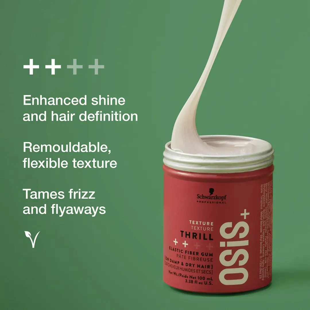 Schwarzkopf Professional Osis+ Texture Thrill Haarwax 100ml