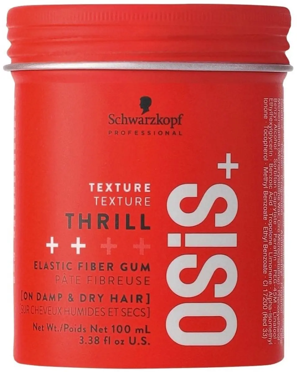 Schwarzkopf Professional Osis+ Texture Thrill Haarwax 100ml