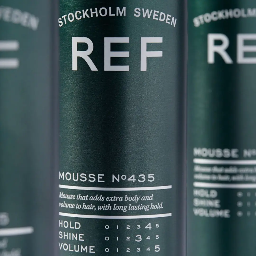 REF Stockholm Styling Mousse N°435 75ml