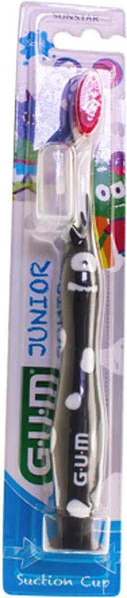 Gum Sunstar Junior 6+ Tandenborstel - Turkoois
