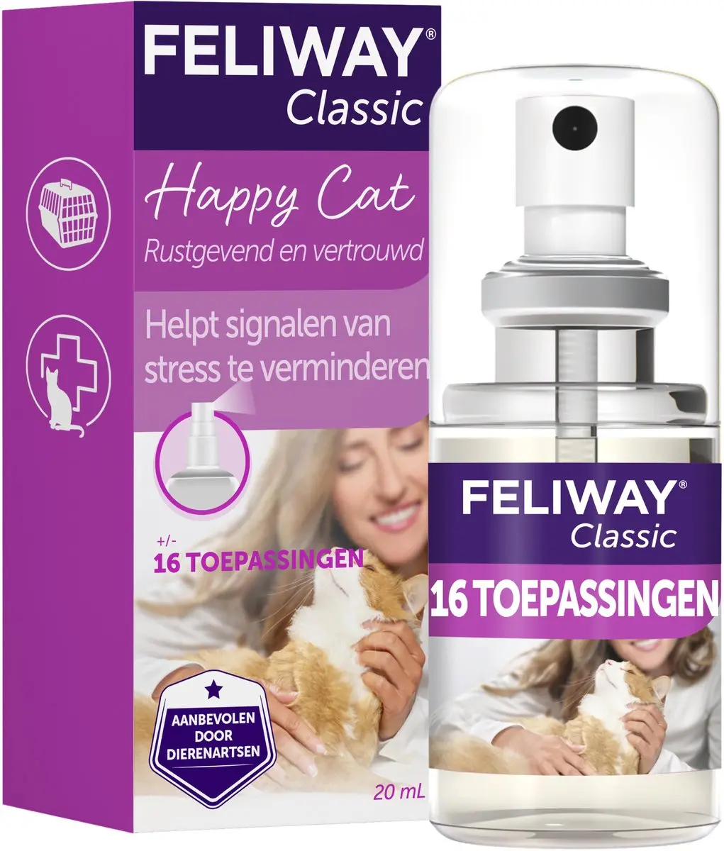 Feliway Classic Spray 64ml