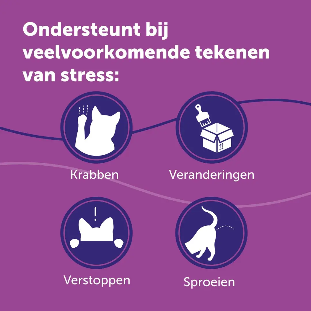 Feliway Classic Startset - Verdamper met Vulling 48ml
