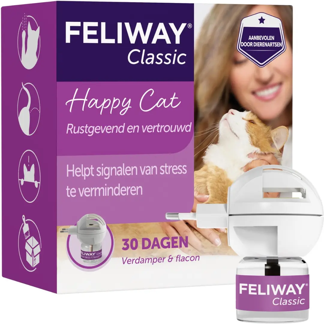 Feliway Classic Startset