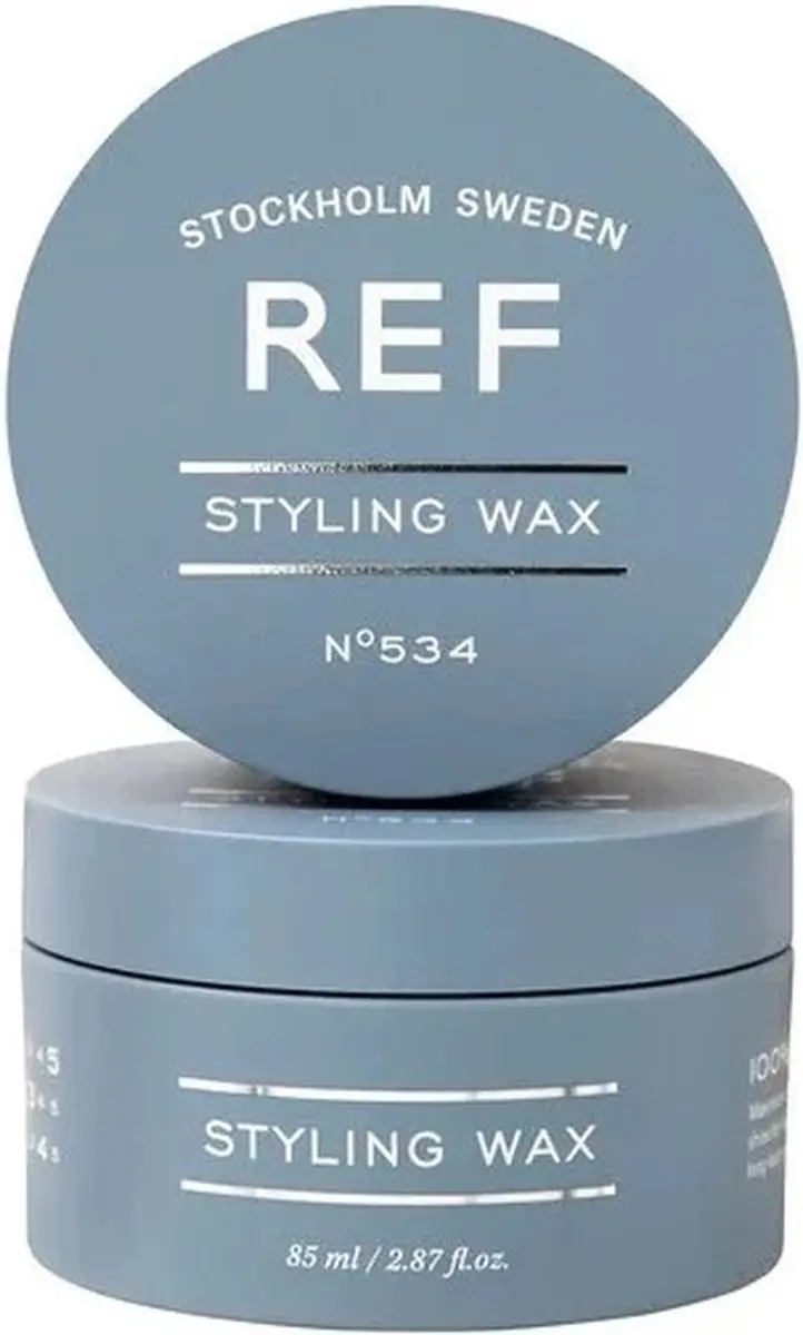 REF Stockholm Styling Wax 85ml