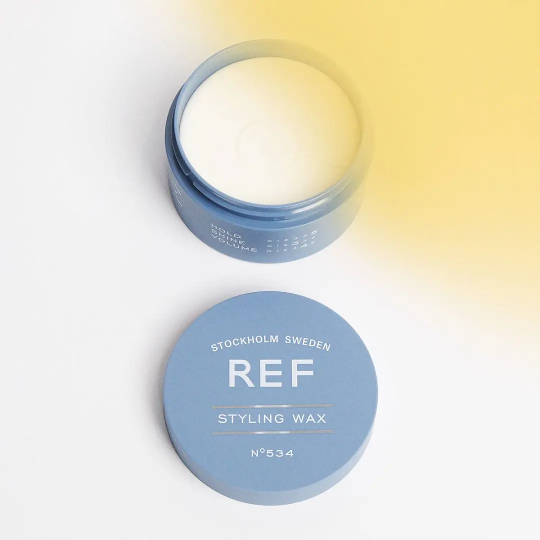 REF Stockholm Styling Wax 85ml