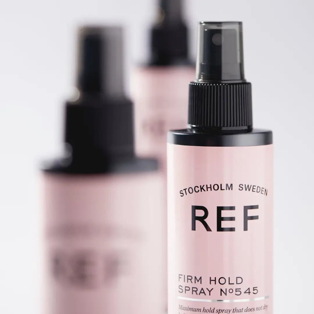 REF Stockholm Firm Hold Spray 175ml
