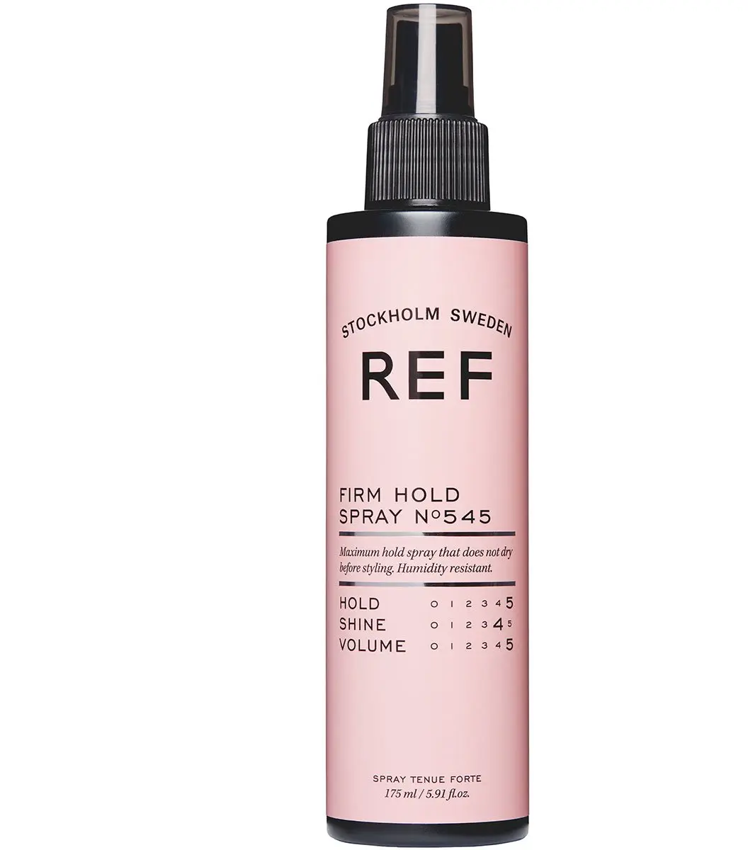 REF Stockholm Firm Hold Spray 175ml