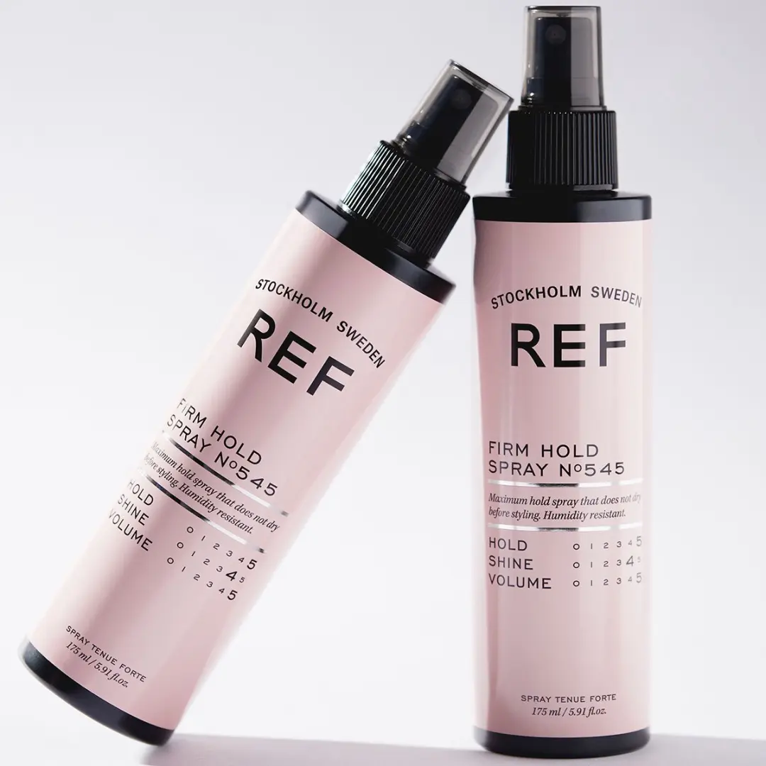 REF Stockholm Firm Hold Spray 175ml