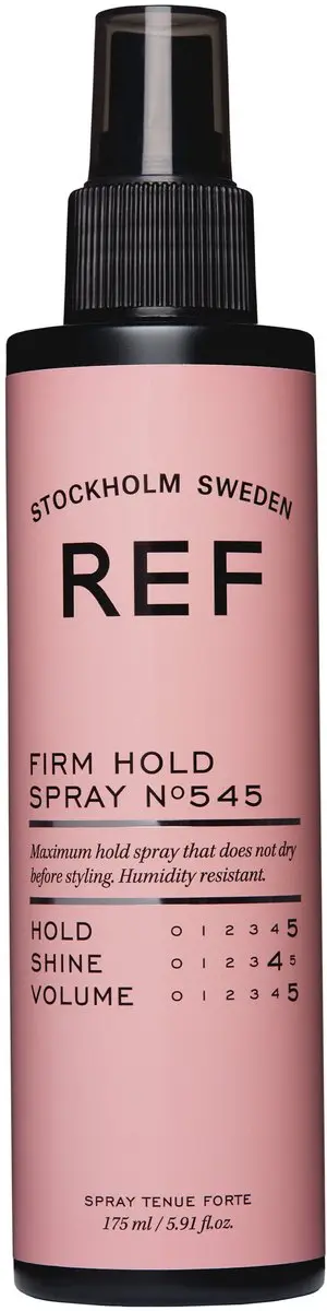 REF Stockholm Firm Hold Spray 175ml